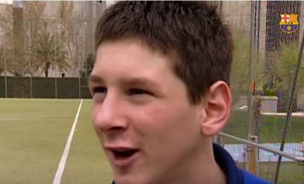 Pogledajte što je Messi radio suparnicima dok još niste ni čuli za njega