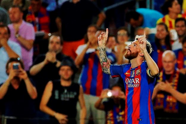 VIDEO I Ronaldo mu gleda u leđa: Messi postavio novi rekord Lige prvaka