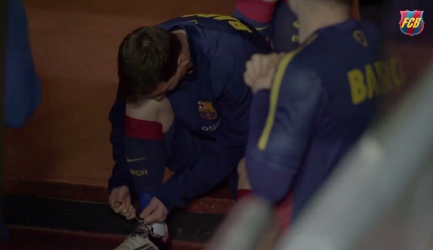 Video dana: Messijeve posljednje pripreme pred okršaj s Realom