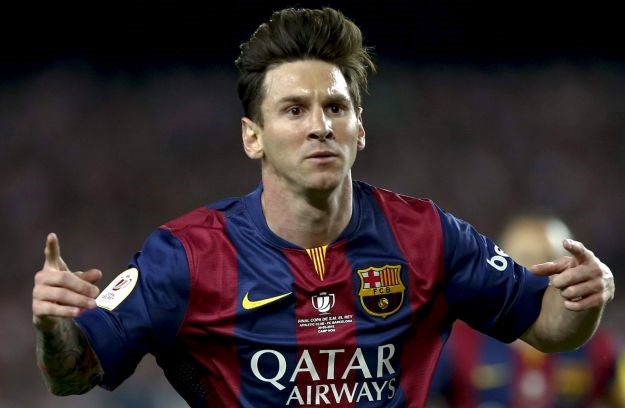 Još jedna čarobna noć: Messi sam razbio Bilbao za Kup kralja