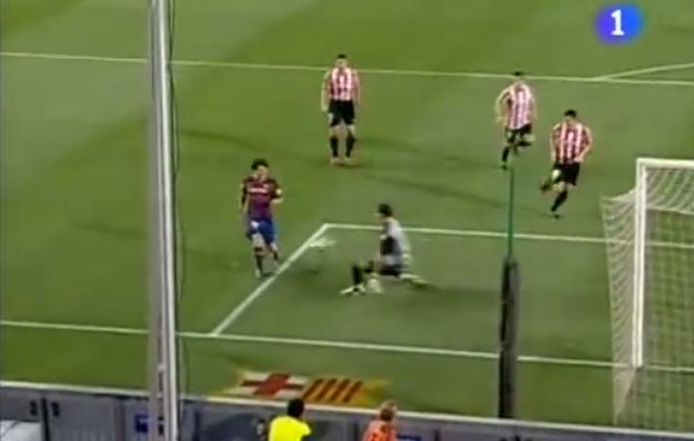 Remek djelom protiv Bayerna Messi reprizirao sam sebe