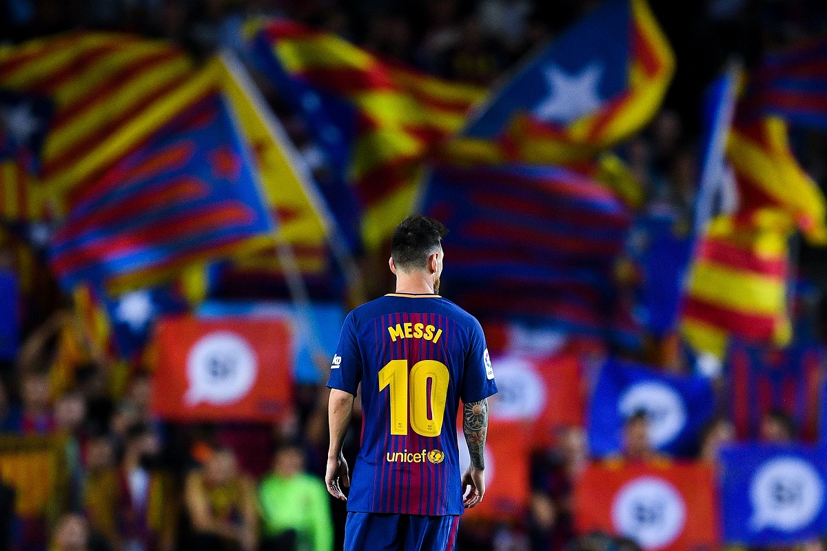 Gdje će igrati Barcelona ako  Katalonija proglasi nezavisnost?