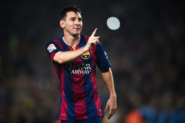 Messi uz Rakitićevu pomoć do 30. hat-tricka u Barceloni!