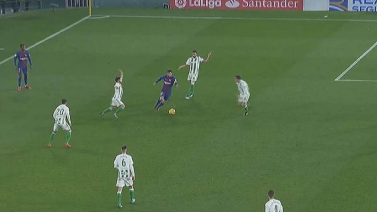 MESSIJEV DRIBLING ZA POVIJEST Ova trojica se još traže po terenu