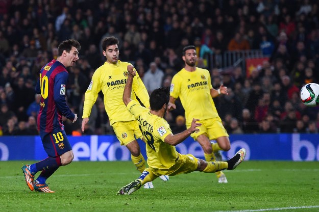 Messi u 2015. ubojitiji od BBC-a: Realov trio zabio 14, Leo sam 15 golova!