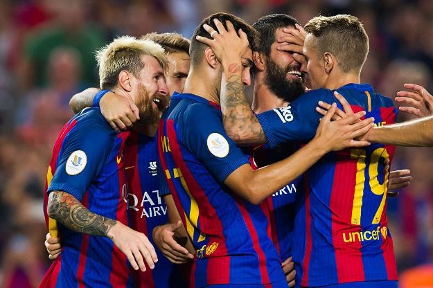 VIDEO Turan zabio više od Messija: Barcelona osvojila španjolski Superkup