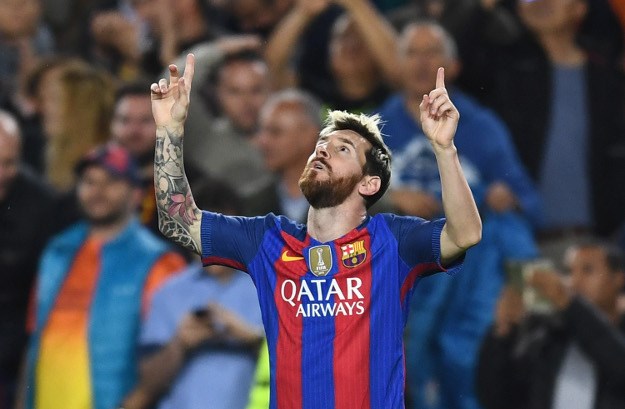 Barcelona - Manchester City 4:0, Messi uništio Pepa