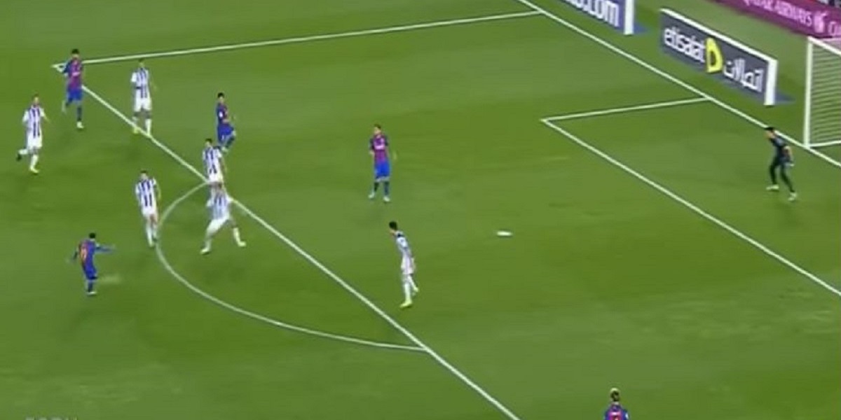 MESSI DALEKOMETNI REKORDER Evo svih golčina najboljeg strijelca liga petice iz daljine