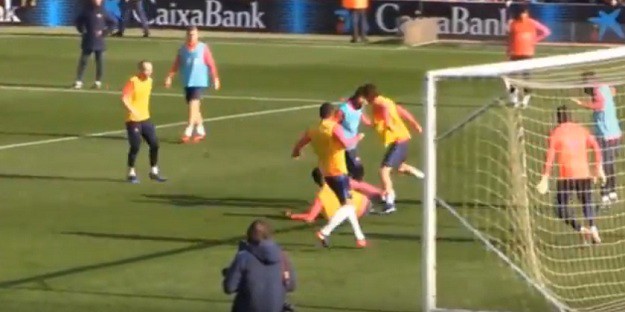Osramotio suigrače: Messijev prvi gol u 2017. je čudesan