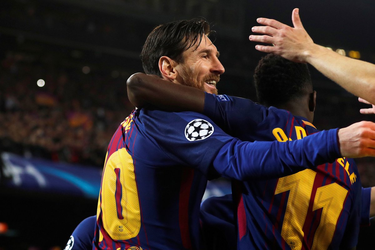MESSI IZBACIO CHELSEA S dva gola i asistencijom odveo Barcelonu u četvrtfinale LP-a