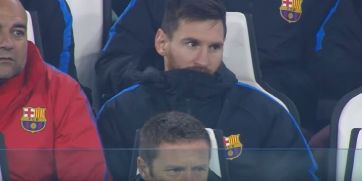 "MESSI NA KLUPI? TE RIJEČI NE IDU ZAJEDNO!" Nogometni svijet šokirala ova neprirodna scena