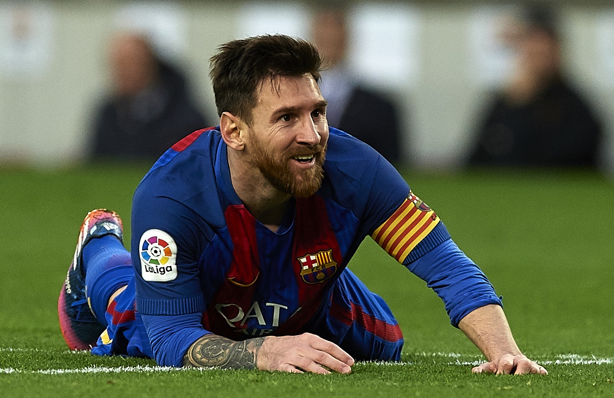Messi ljut na Enriquea, a ovaj ga spasio