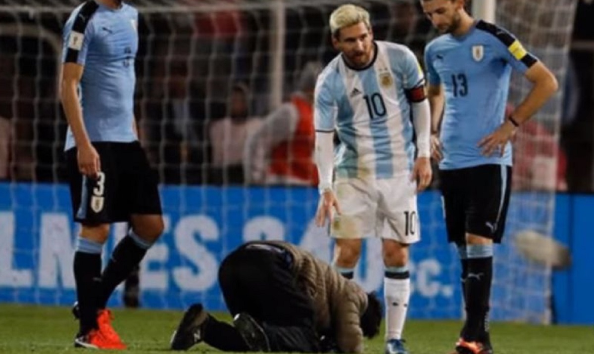 EVO ZAŠTO MU LJUBE KOPAČKE Messi je SP izborio sam, ovim nevjerojatnim podvigom