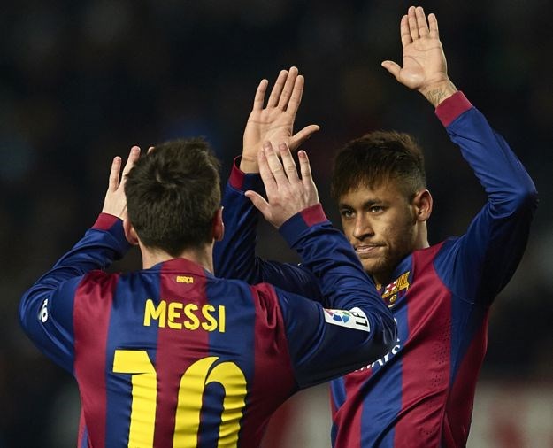 Messi nakon pet godina dopustio suigraču izvođenje jedanaesterca
