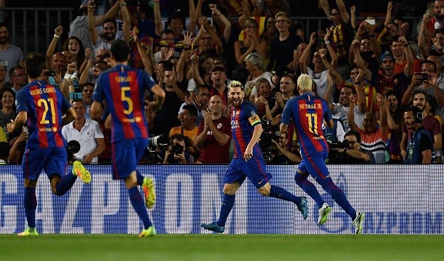 Kakva noć Argentinca i Brazilca: Tri gola Messija i četiri asistencije Neymara za gaženje Celtica