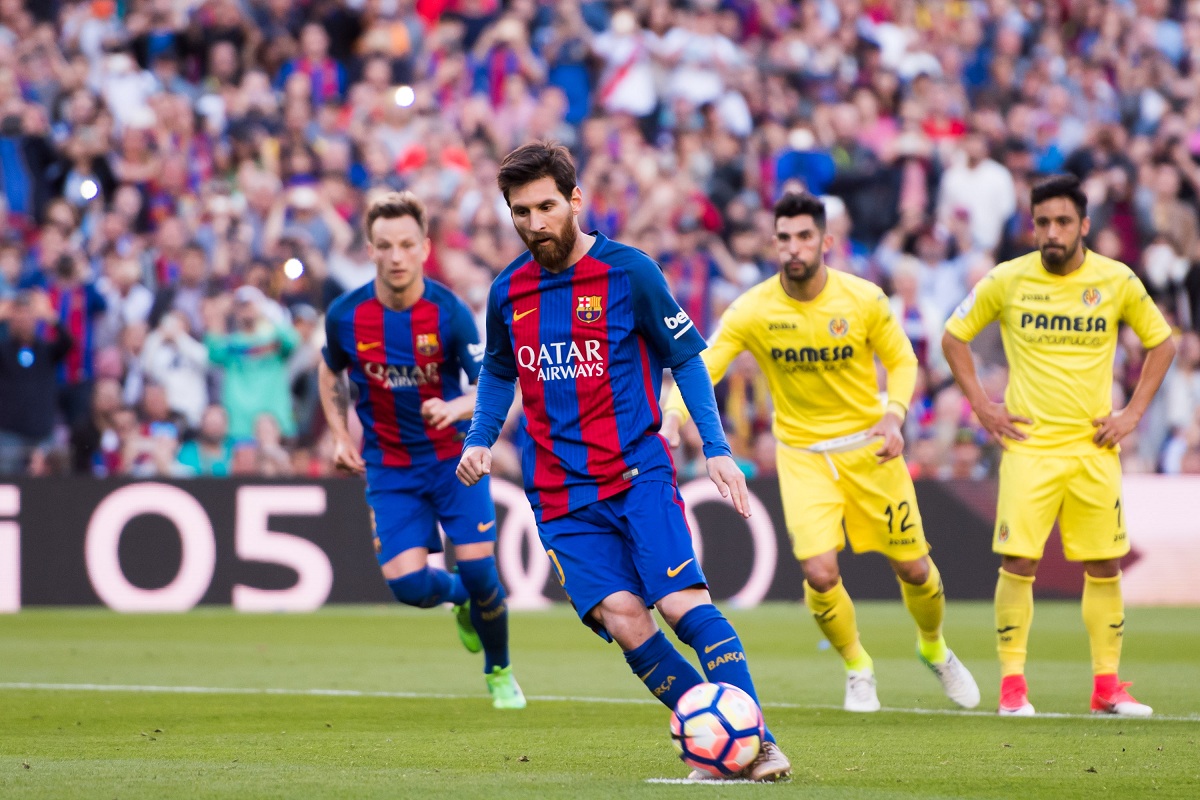 Barca pregazila Villarreal na krilima argentinskog čarobnjaka, Messijeva panenka za kraj priče