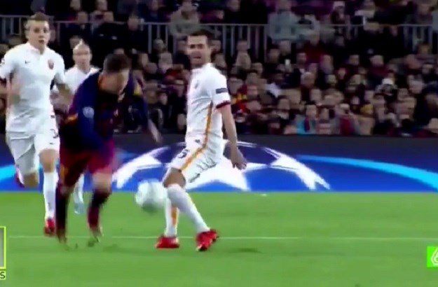 Pjanić nije imao šanse: Pogledajte kako je reagirao nakon što ga je Messi poslao po ćevape