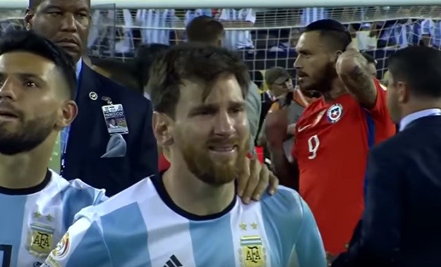 VIDEO Da ti se srce slomi: Suze Lionela Messija nakon najtežeg poraza u karijeri