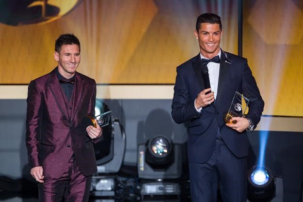 Ronaldo kupio privatni avion za 19 milijuna eura pa poručio: Messiju ide Zlatna lopta za 2015. godinu