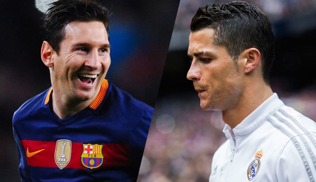 Ronaldo: Znam zašto je Messi onako izveo penal