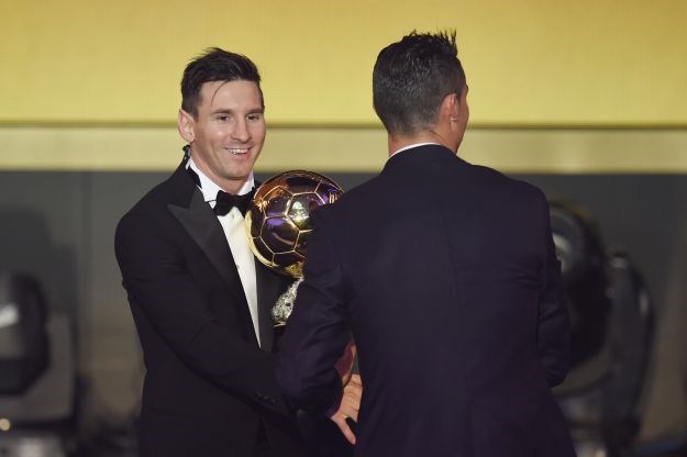 Messi predao krunu Ronaldu: Nakon El Clasica mu čestitao na Zlatnoj lopti