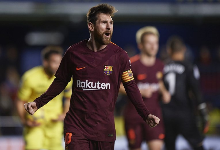 REALOVO GLASILO IZABRALO NAJBOLJEG U 2017. Messi pomeo Ronalda na vrhu