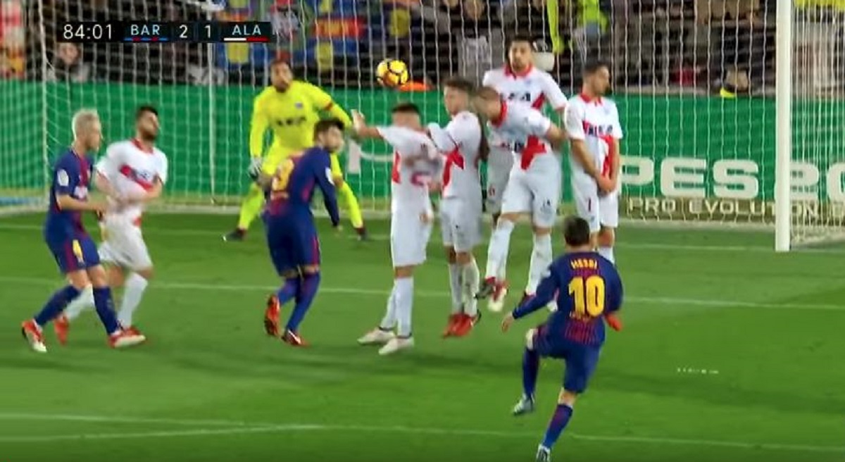 MESSI GOLČINOM SRUŠIO RONALDA Kralj slobodnjaka usput postavio još jedan rekord