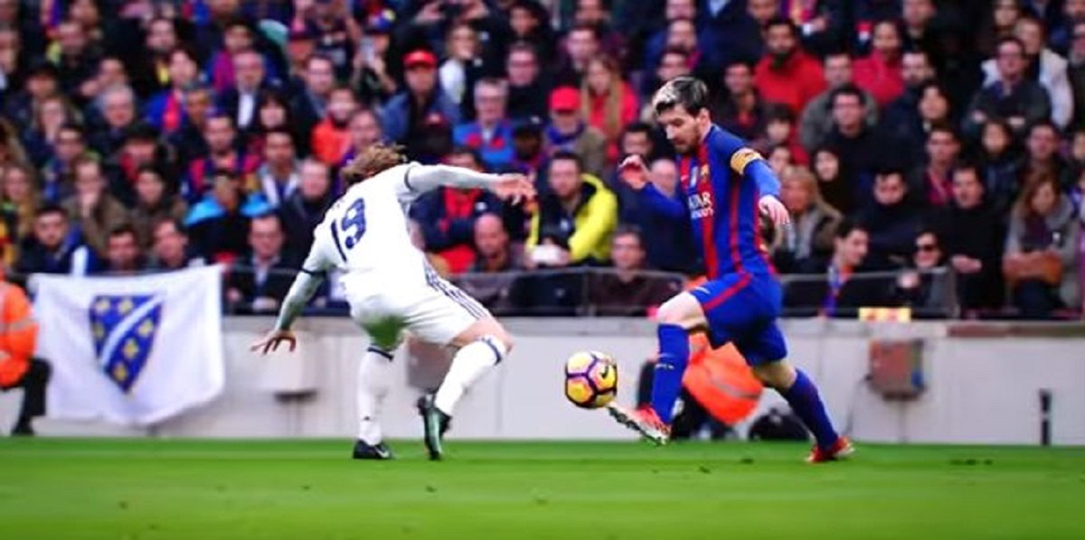 MESSIJEVIH 17 MINUTA MAGIJE Samo on može imati toliko dugi best of sezone dva mjeseca prije njenog kraja