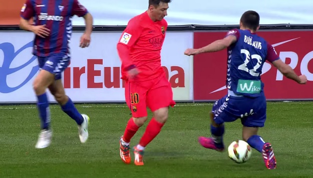 Video dana: Messijeva čarolija