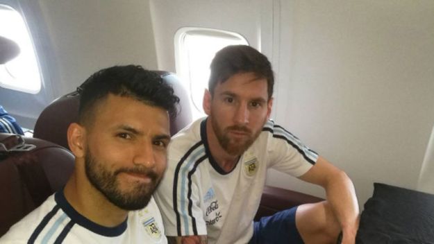 Messi i Argentinci su se žalili na avion u kojemu su poginuli brazilci