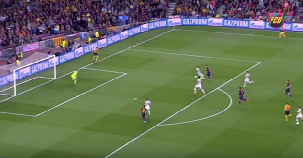 Ovo je najbolji gol prošle sezone Lige prvaka