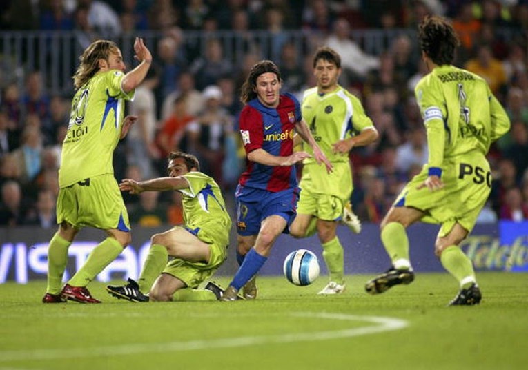 Maradona? Ne, on je Messi: Kako je čudesni Argentinac prije 10 godina zabio legendarni gol
