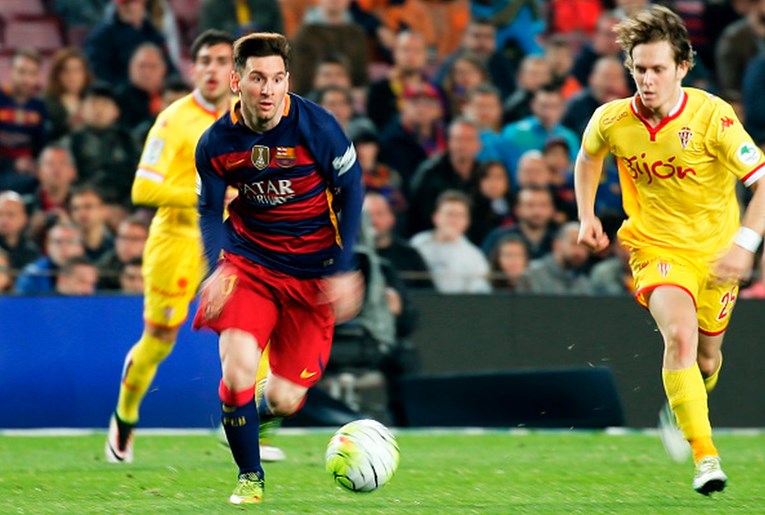 Halilović: Spreman sam za Barcelonu, Messi je najbolji u povijesti