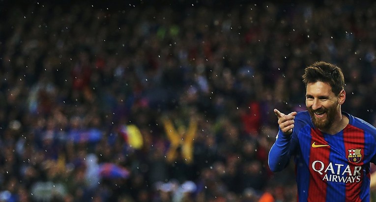 Osam minuta ludnice na Camp Nou: Barcelona razbila konkurenta za vrh Primere