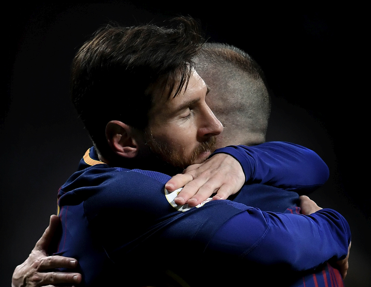 EMOTIVNI MESSI TITULU POSVETIO SVOM MENTORU "Zaslužio je ovakav kraj"