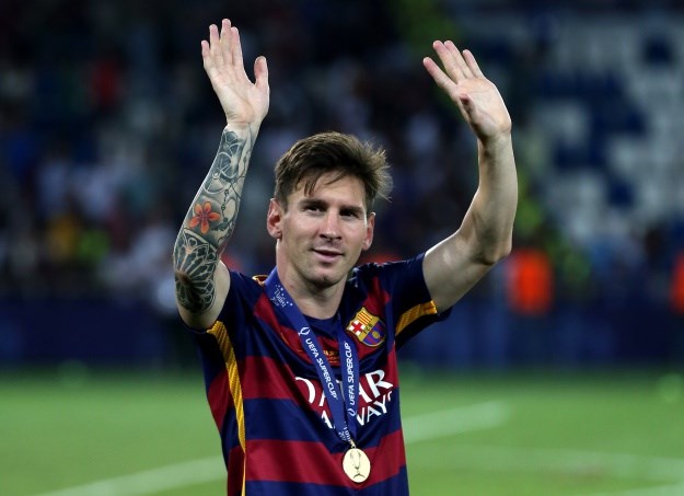 Messi slavio ispred Ronalda i Suareza: Leo je najbolji igrač Europe