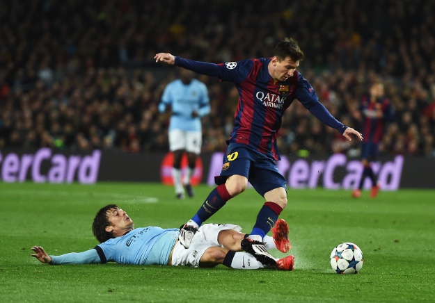 Pellegrini očaran Messijem: Leo je razlika između Barcelone i Bayerna