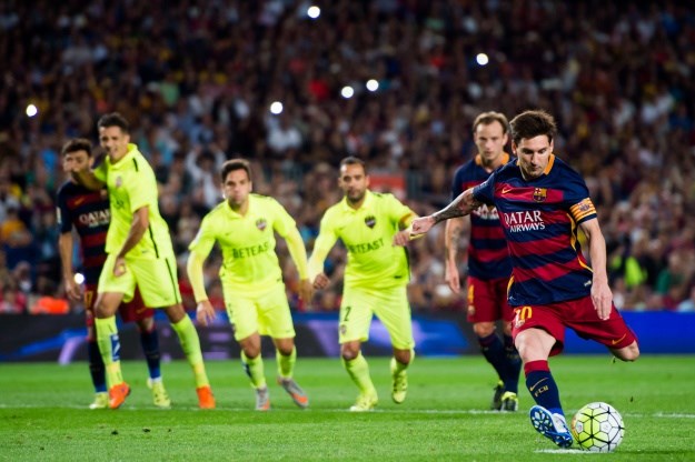 Ni Messi, ni Ronaldo: Evo tko je najbolji izvođač penala u ligama petice