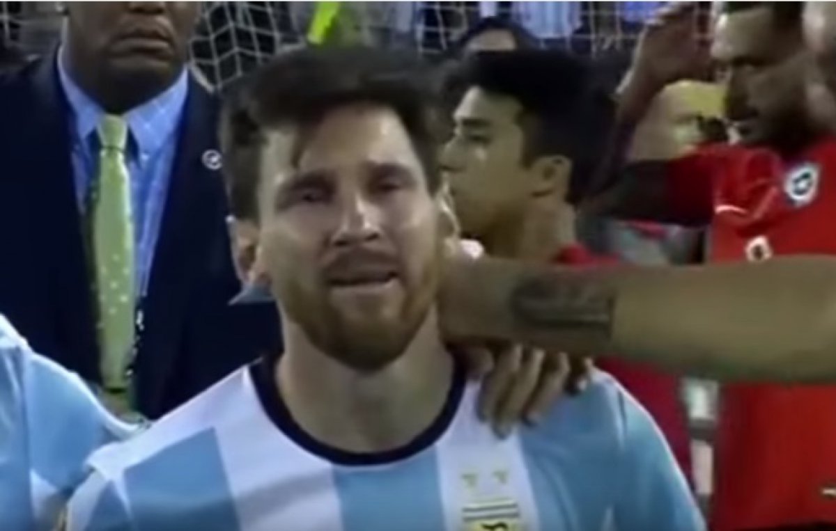 Messi se sjetio svoje najgore more: "To boli!"