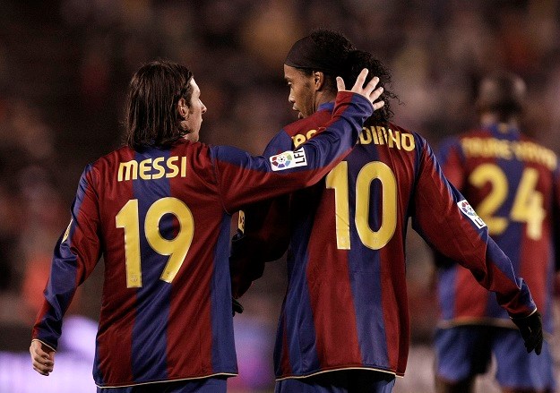 Jedan od najvećih svih vremena: U moje vrijeme bi Messi, Suarez i Neymar bili na klupi