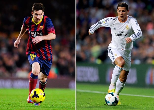 Messi je sada bolji od Ronalda i u novoj FIFA-i