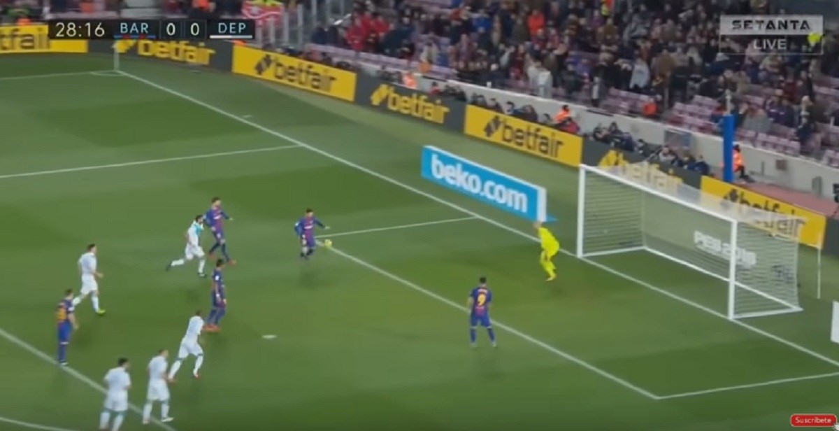 ZBOG OVAKVIH STVARI MESSI JE NAJVEĆI Što bi napravio Ronaldo u ovakvoj situaciji?