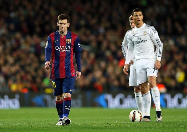 Messi je u El Clasicu bolji od Ronalda u svemu osim u ovome