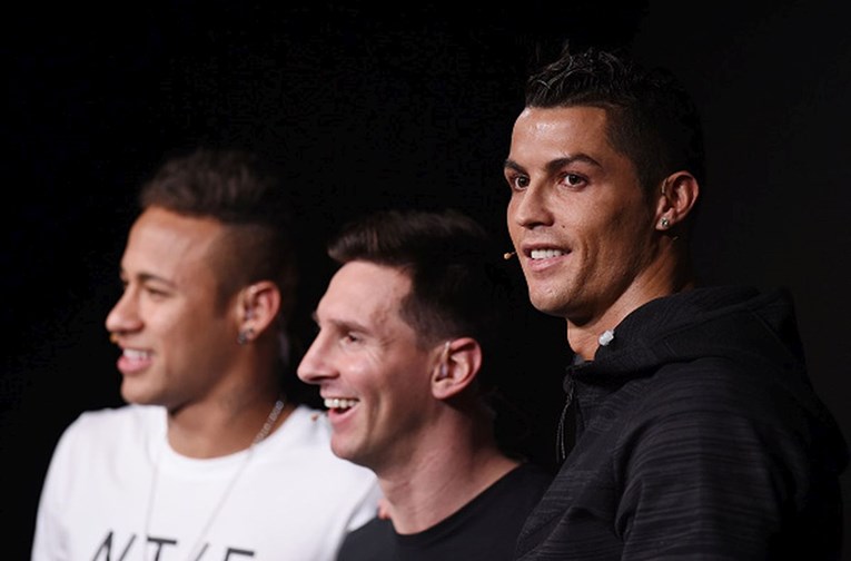 Messi, Ronaldo i Neymar spremni za ždrijeb: "Već u glavi imam koga bih želio na SP-u"