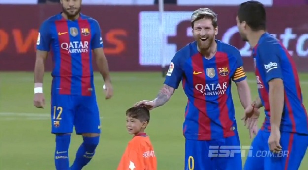 "Messi s dresom od vrećice" napravio show u Kataru i zasjenio sve Barcine zvijezde