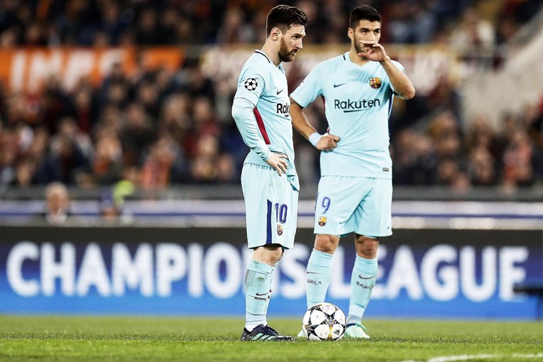 LEGENDARNI ENGLEZ PROKAZAO KRIVCE ZA DEBAKL BARCE "Messi i Suarez pokazali su neko drugo lice"
