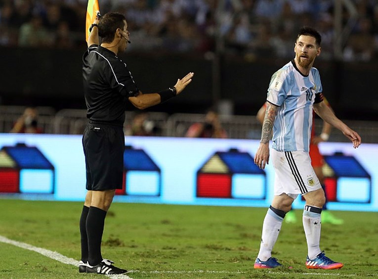 Argentina dobiva veliko pojačanje: FIFA pomilovala Messija?