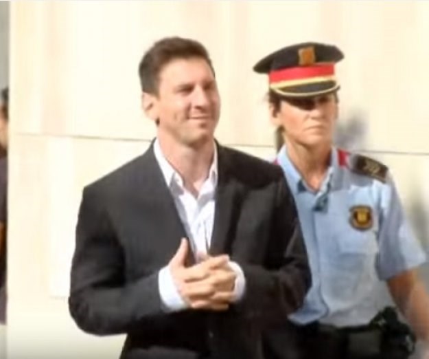 Messi saznao kad mu počinje suđenje za poreznu prijevaru