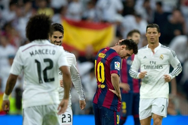 Nije iznenađenje Ronaldova pobjeda, već što su mu Messi i Neuer bili konkurenti