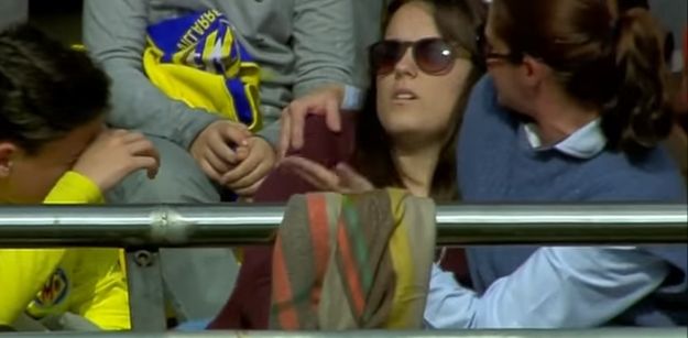 Messi nije opasnost samo za golmane: Projektilom zamalo onesvijestio navijačicu